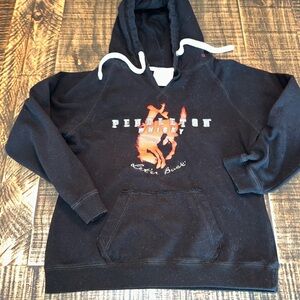 Pendelton Whiskey Sweatshirt size Small Hoodie